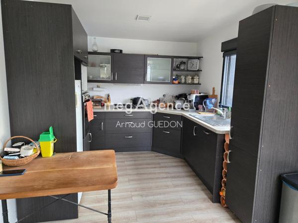 Maison à CLEFS, 49150 - 3 pièces 68m²