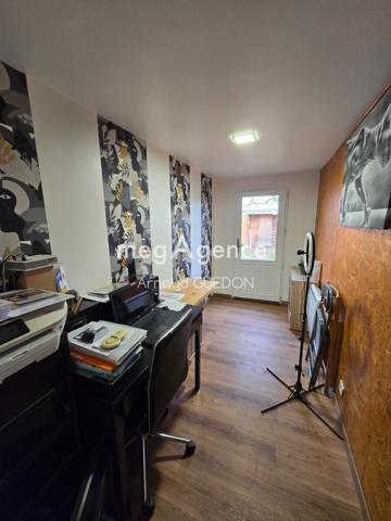 Maison à CLEFS, 49150 - 3 pièces 68m²