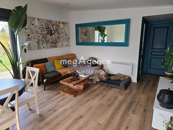 Maison à CLEFS, 49150 - 3 pièces 68m²