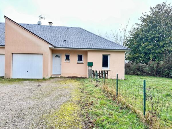 Maison 4 pièces - 80 m²