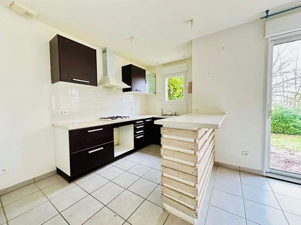 Maison 4 pièces - 80 m²