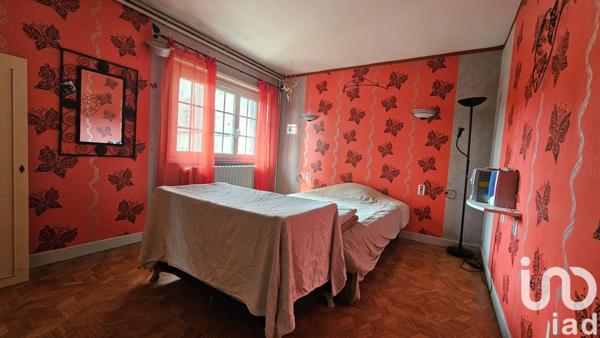 Maison à vendre 6 pièces 158 m² Gouaix