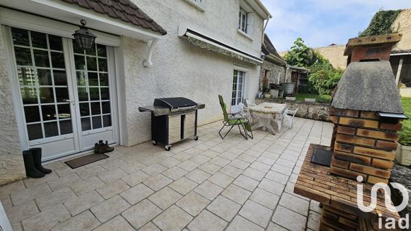 Maison à vendre 6 pièces 158 m² Gouaix