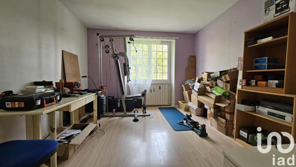 Maison à vendre 6 pièces 158 m² Gouaix