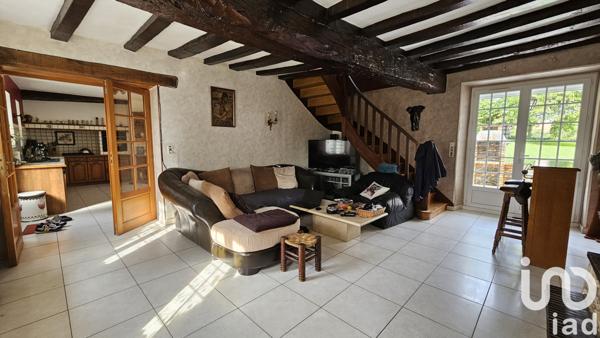 Maison à vendre 6 pièces 158 m² Gouaix