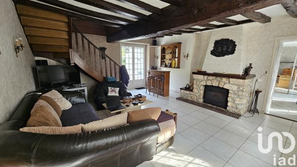 Maison à vendre 6 pièces 158 m² Gouaix