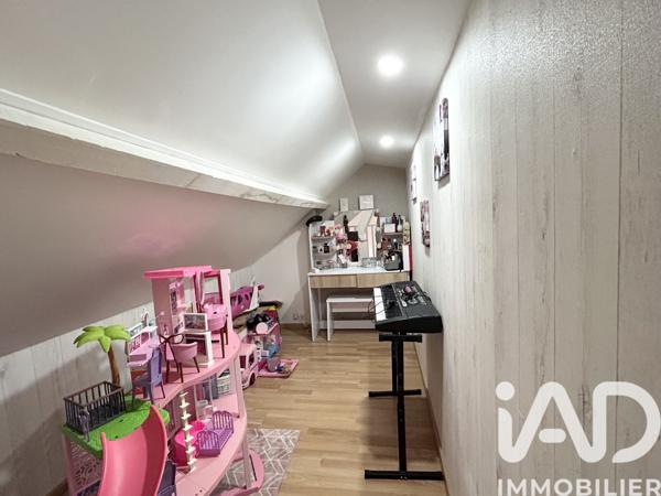 Maison à vendre 6 pièces 140 m² Châteauneuf-sur-Loire