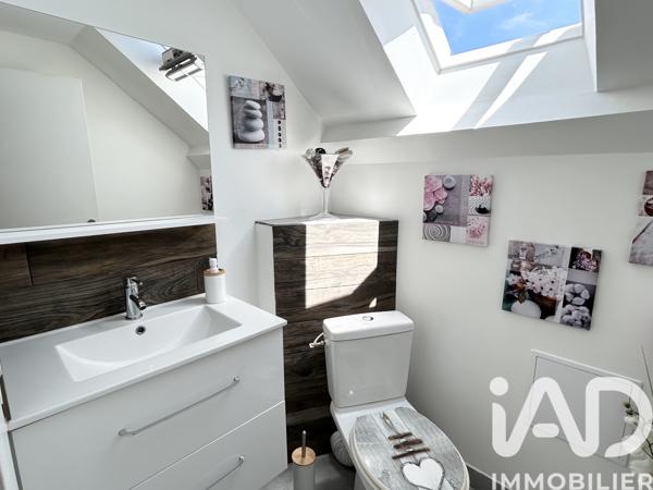 Maison à vendre 6 pièces 140 m² Châteauneuf-sur-Loire