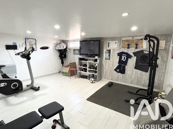 Maison à vendre 6 pièces 140 m² Châteauneuf-sur-Loire