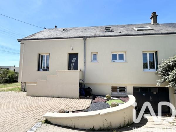 Maison à vendre 6 pièces 140 m² Châteauneuf-sur-Loire