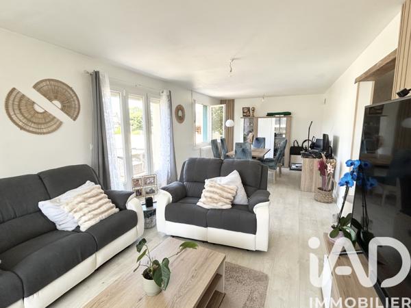 Maison à vendre 6 pièces 140 m² Châteauneuf-sur-Loire