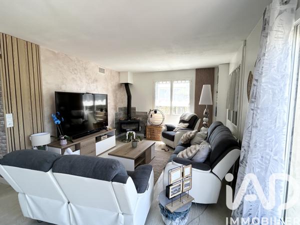 Maison à vendre 6 pièces 140 m² Châteauneuf-sur-Loire