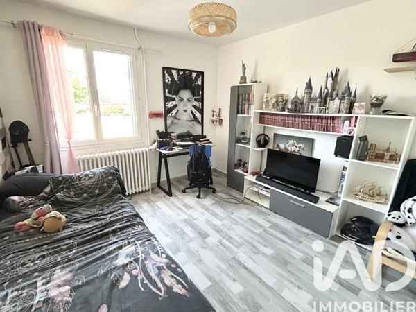 Maison à vendre 6 pièces 140 m² Châteauneuf-sur-Loire
