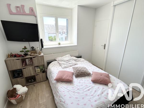 Maison à vendre 6 pièces 140 m² Châteauneuf-sur-Loire