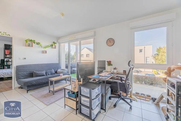 Appartement à vendre 2 pièces 42.33m²