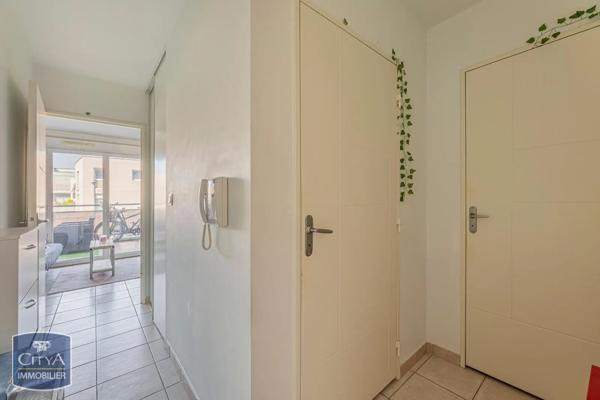 Appartement à vendre 2 pièces 42.33m²