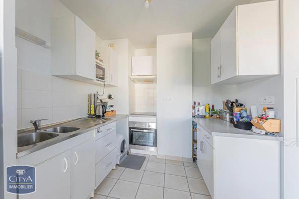 Appartement à vendre 2 pièces 42.33m²