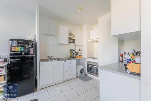 Appartement à vendre 2 pièces 42.33m²