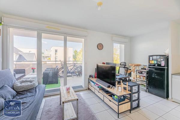 Appartement à vendre 2 pièces 42.33m²