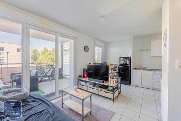 Appartement à vendre 2 pièces 42.33m²