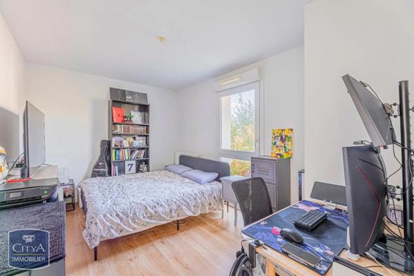 Appartement à vendre 2 pièces 42.33m²