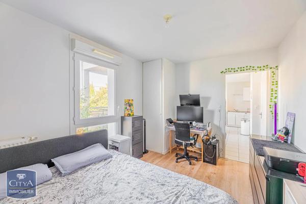 Appartement à vendre 2 pièces 42.33m²