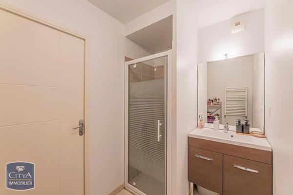 Appartement à vendre 2 pièces 42.33m²