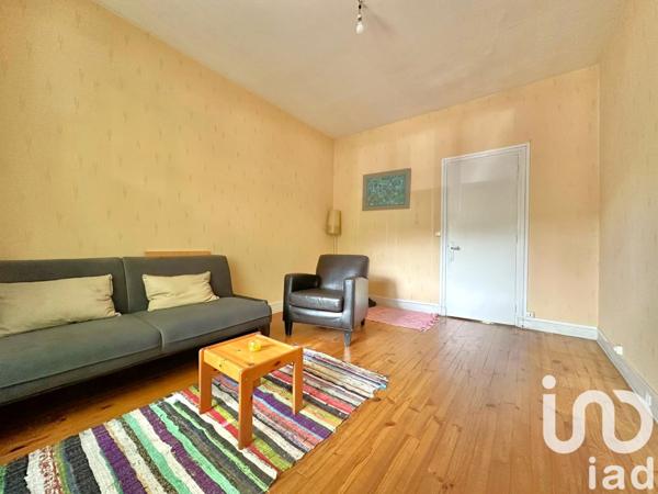 Appartement à vendre 2 pièces 38 m² Montrouge