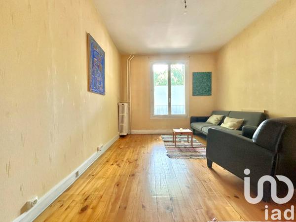 Appartement à vendre 2 pièces 38 m² Montrouge