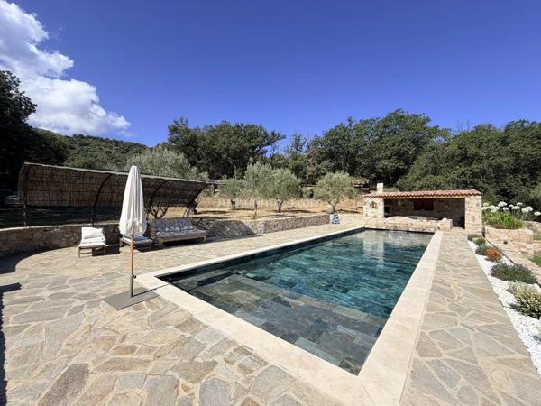 Vente                                                      Propriété
                        
                     5 pièces                      155 m2                     à Aregno