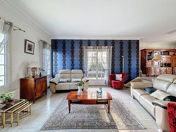 Maison à Bouchemaine 185m²