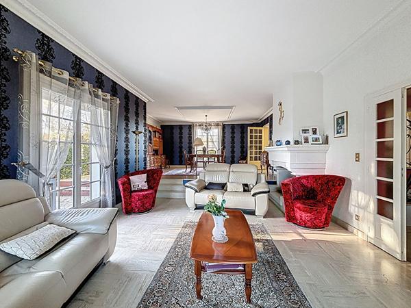 Maison à Bouchemaine 185m²