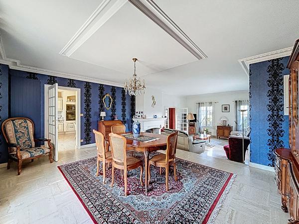 Maison à Bouchemaine 185m²