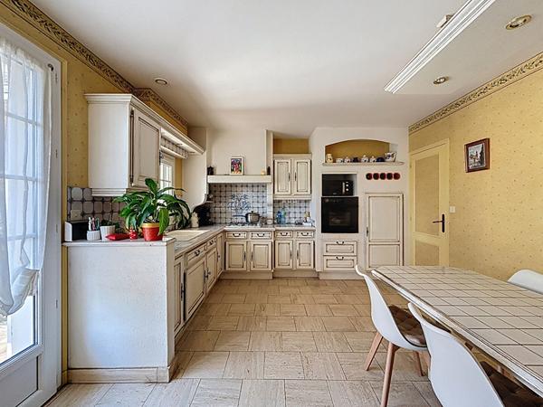 Maison à Bouchemaine 185m²