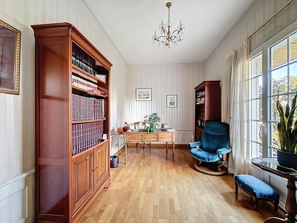 Maison à Bouchemaine 185m²