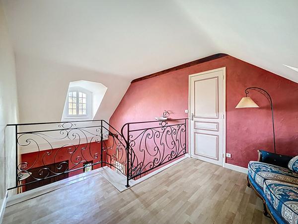Maison à Bouchemaine 185m²