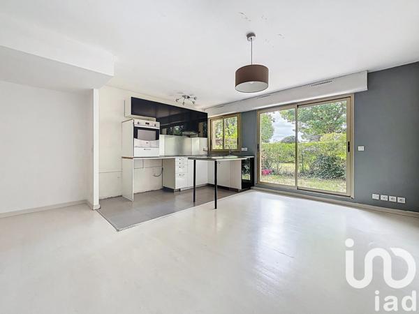 Appartement à vendre 2 pièces 45 m² Antony
