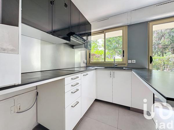 Appartement à vendre 2 pièces 45 m² Antony