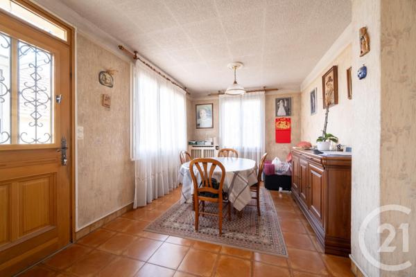 Maison à vendre  3 pièces - 49 m2 VIGNEUX SUR SEINE - 91
