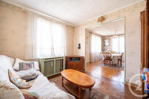 Maison à vendre  3 pièces - 49 m2 VIGNEUX SUR SEINE - 91