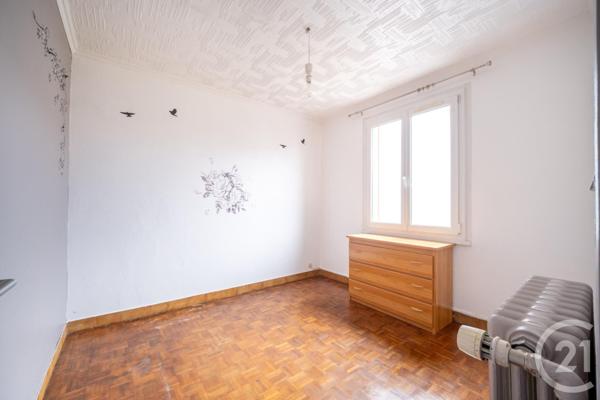 Maison à vendre  3 pièces - 49 m2 VIGNEUX SUR SEINE - 91