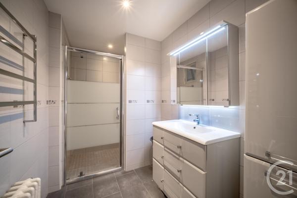 Maison à vendre  3 pièces - 49 m2 VIGNEUX SUR SEINE - 91