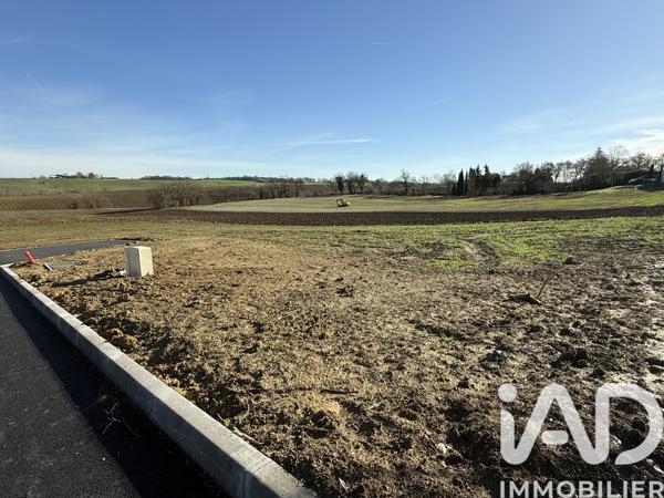 Terrain à vendre 688 m² Encausse