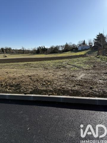 Terrain à vendre 688 m² Encausse