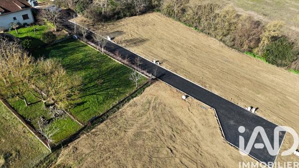 Terrain à vendre 688 m² Encausse