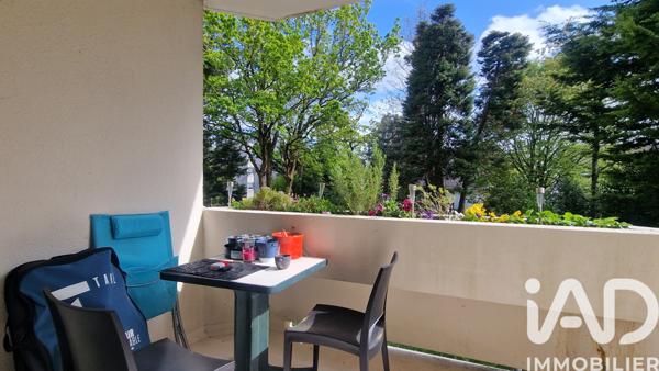 Appartement à vendre 2 pièces 42 m² Vannes