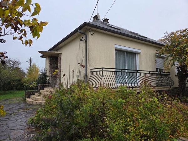 Pavillon à vendre à Villaines-la-Juhel en Mayenne (53700), ref : 1378