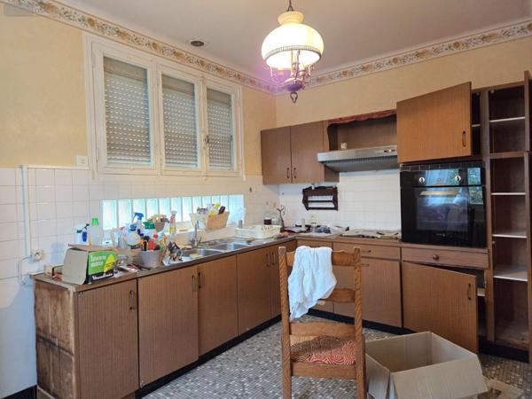 Pavillon à vendre à Villaines-la-Juhel en Mayenne (53700), ref : 1378