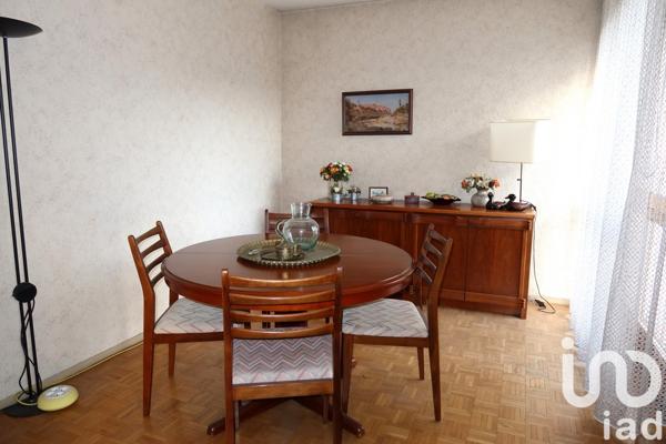 Appartement à vendre 5 pièces 97 m² Savigny-sur-Orge