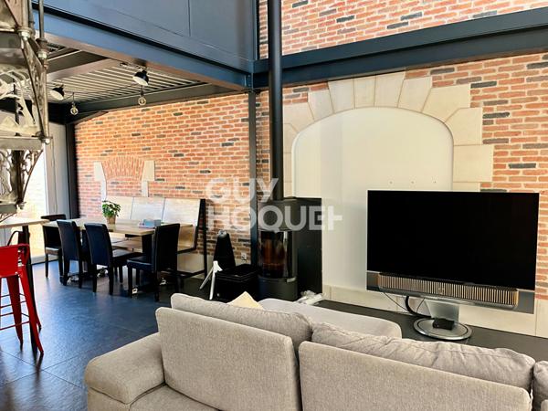 Maison 148 m2 - L'houmeau (17137) - Maison contemporaine, matériaux d'exception